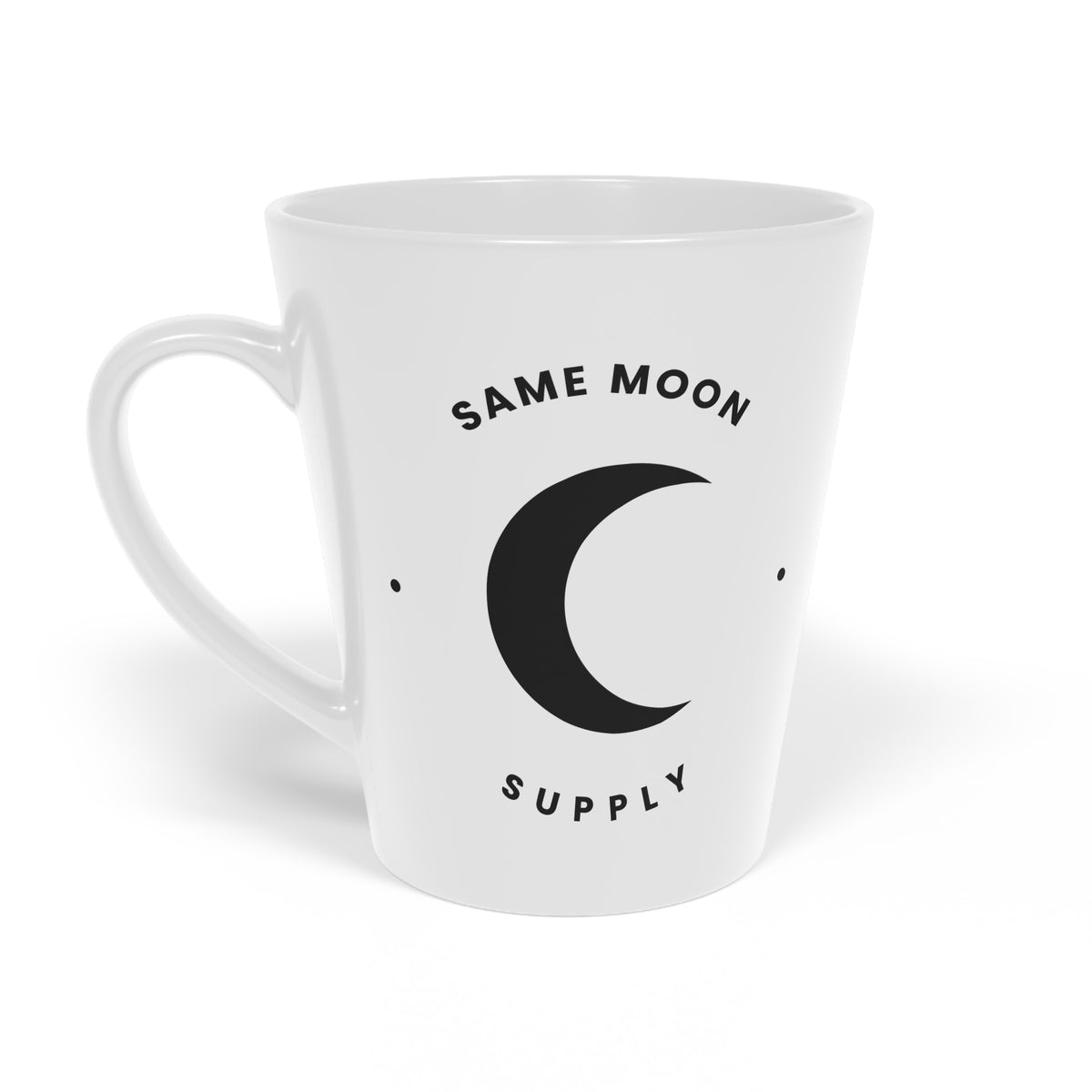 Latte Mug, 12oz