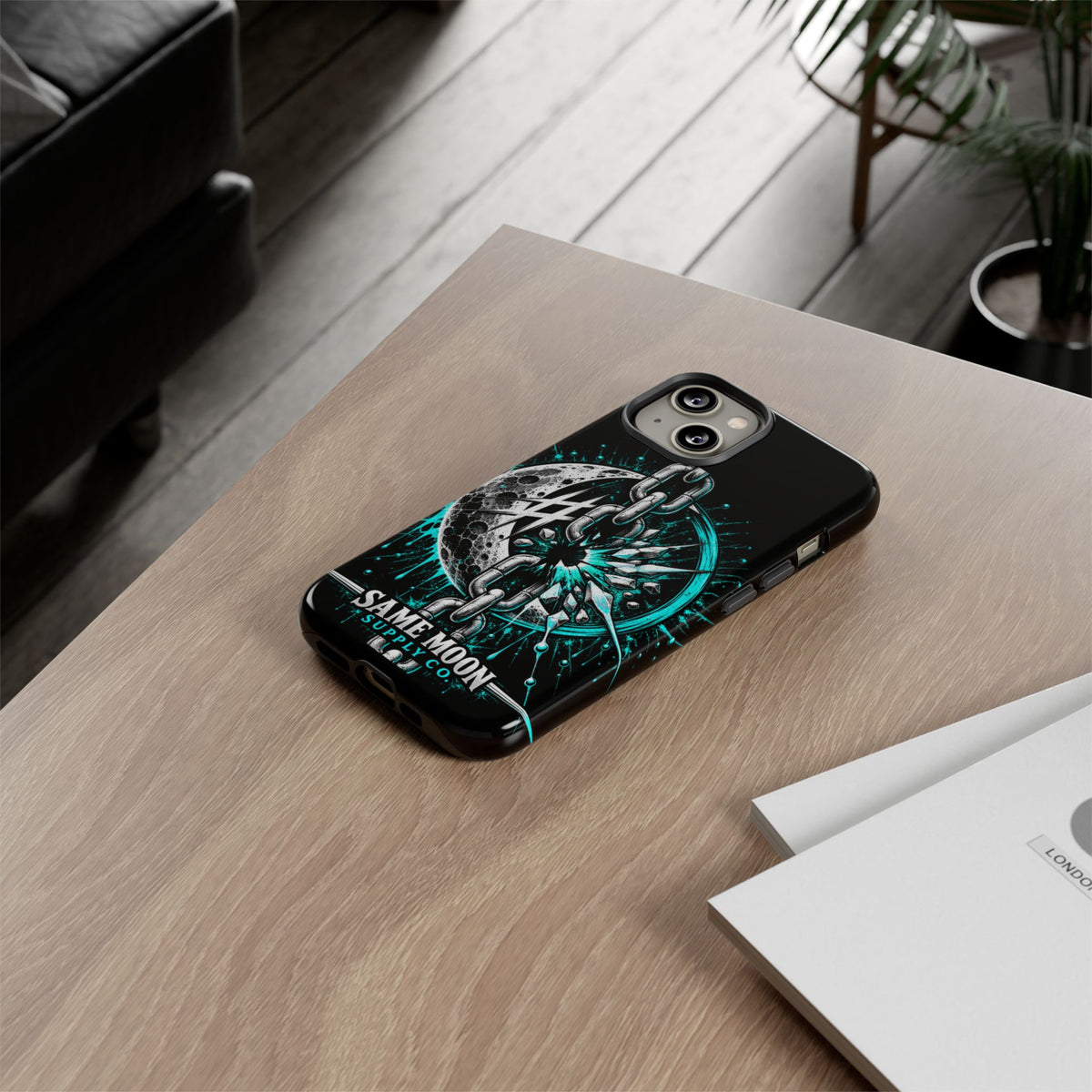 Same Moon Supply Chain Breaker Phone Case