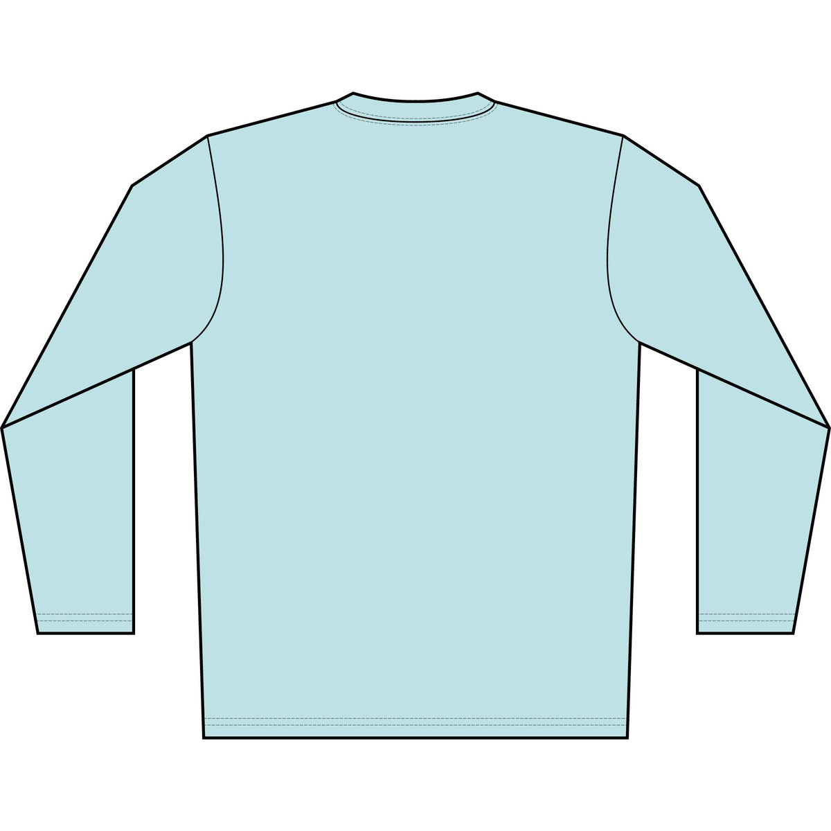 Men's Solar Long Sleeve Shirt