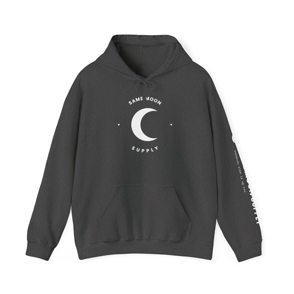 Copy of Same Moon Supply Branded Hoodie
