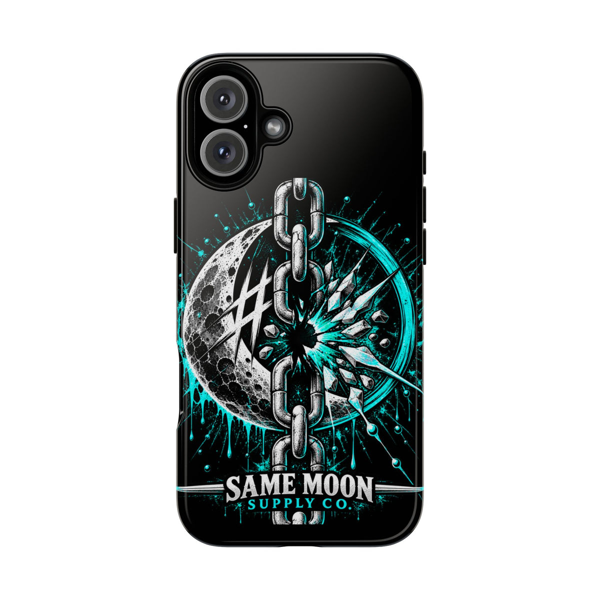 Same Moon Supply Chain Breaker Phone Case