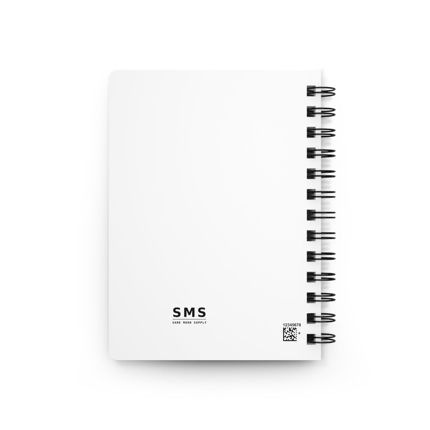 Spiral Bound Journal