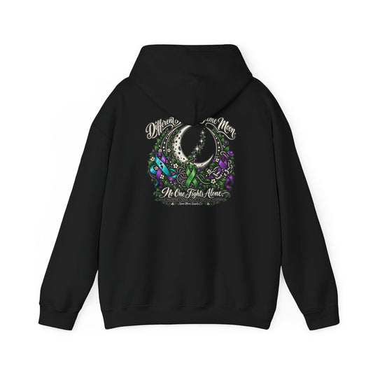 The Same Moon Trilogy Awareness Hoodie