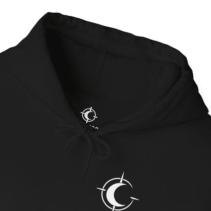 Same Moon Supply Co. Hourglass Moon Hoodie — The Count Continues