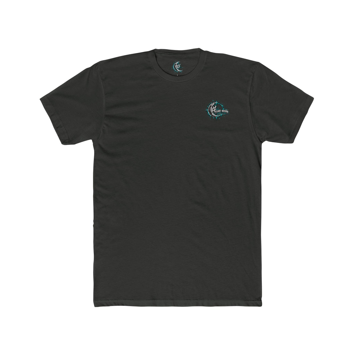 Teal Moon Awareness | Teal Moon Graphic T-Shirt