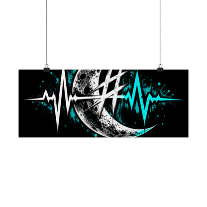 Same Moon Supply Lifeline Poster