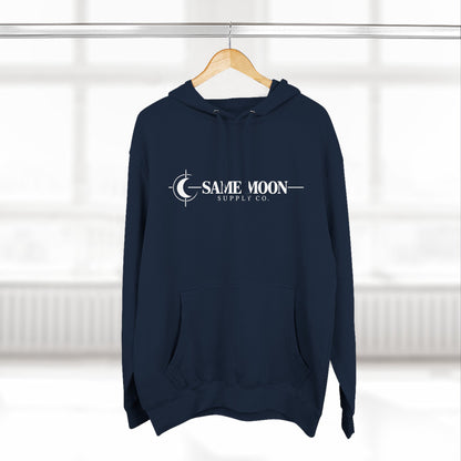 Same Moon Supply Co. Count Starts Over, You Don't Hoodie