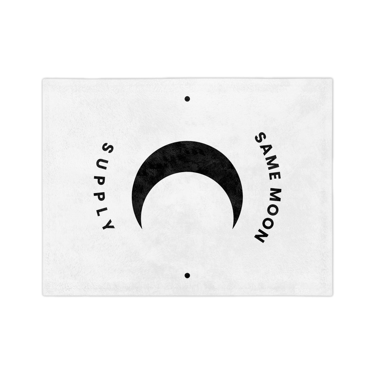 Velveteen Microfiber Blanket