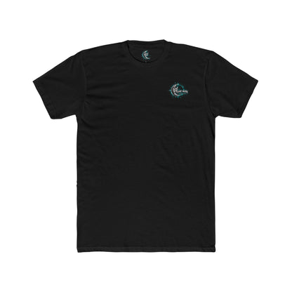 Teal Moon Awareness | Teal Moon Graphic T-Shirt
