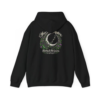 Your Mind Matters — Mental Health Awareness Hoodie