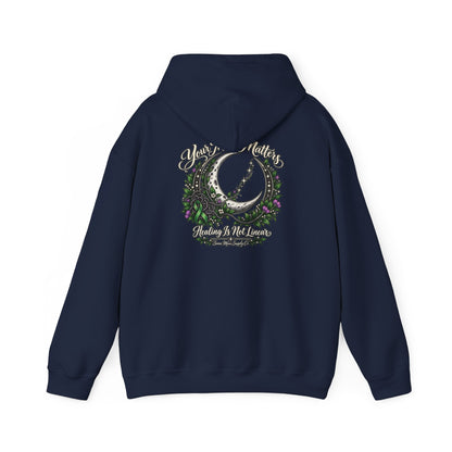Your Mind Matters — Mental Health Awareness Hoodie