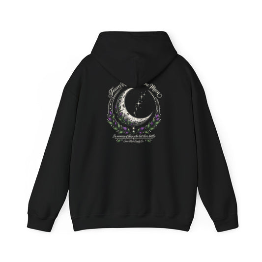 Forever Under the Same Moon | Suicide Awareness Hoodie