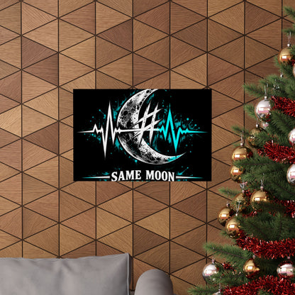 Same Moon Supply Lifeline Poster