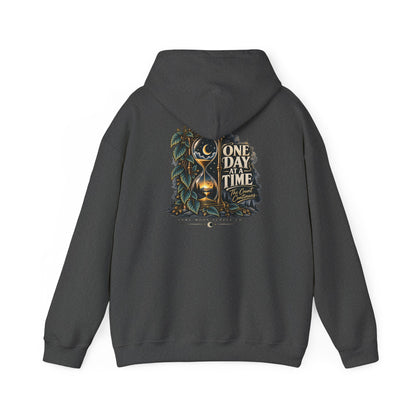 Same Moon Supply Co. Hourglass Moon Hoodie — The Count Continues