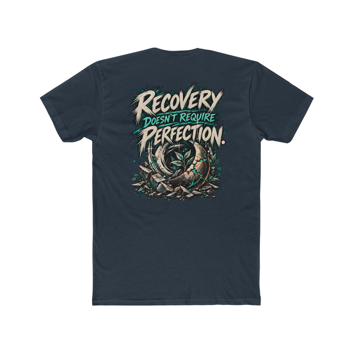 Check On Your Brothers | Sunset Graphic T-Shirt
