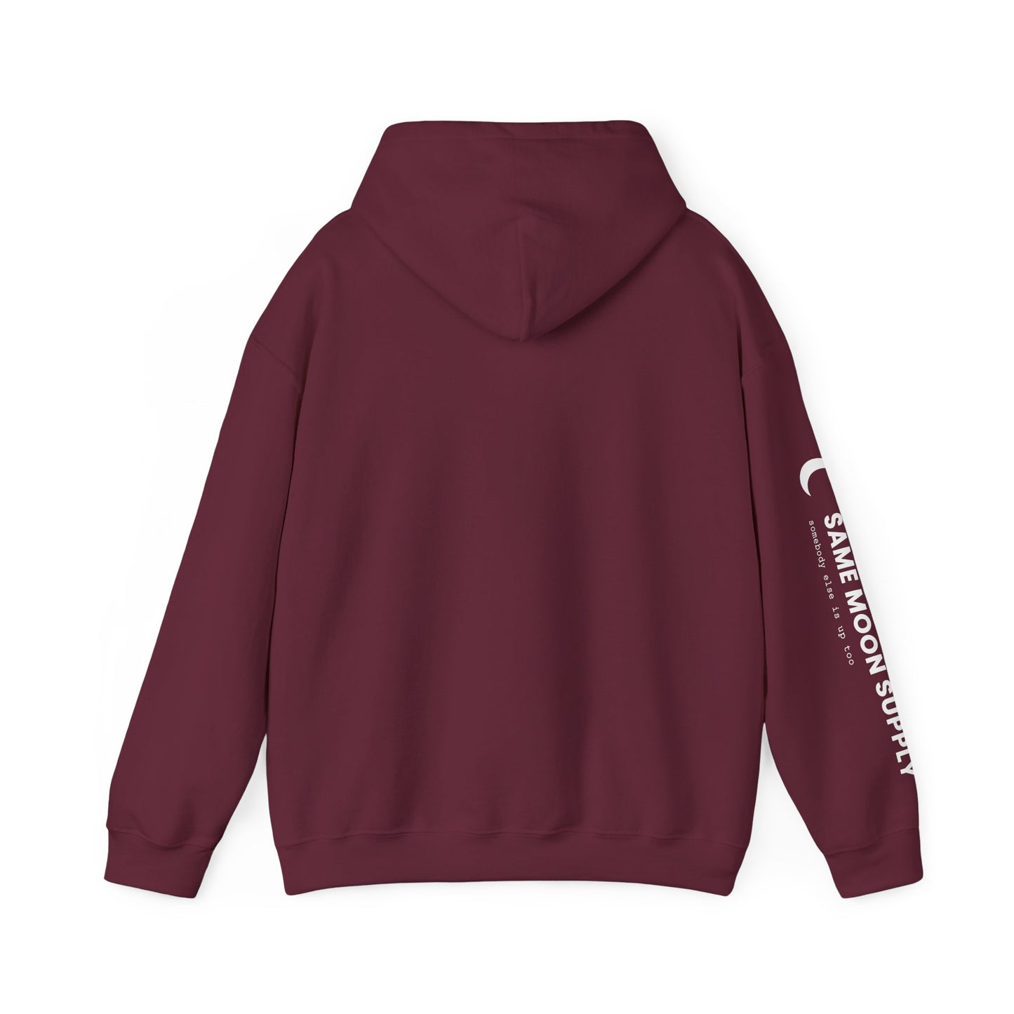 Same Moon Supply Hoodie