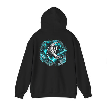 Teal Moon Awareness | Teal Moon Hoodie