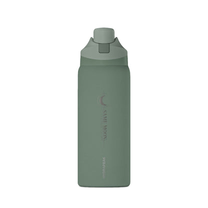 Same Moon Supply Co. Hydrapeak Oasis 32oz Insulated Water Bottle