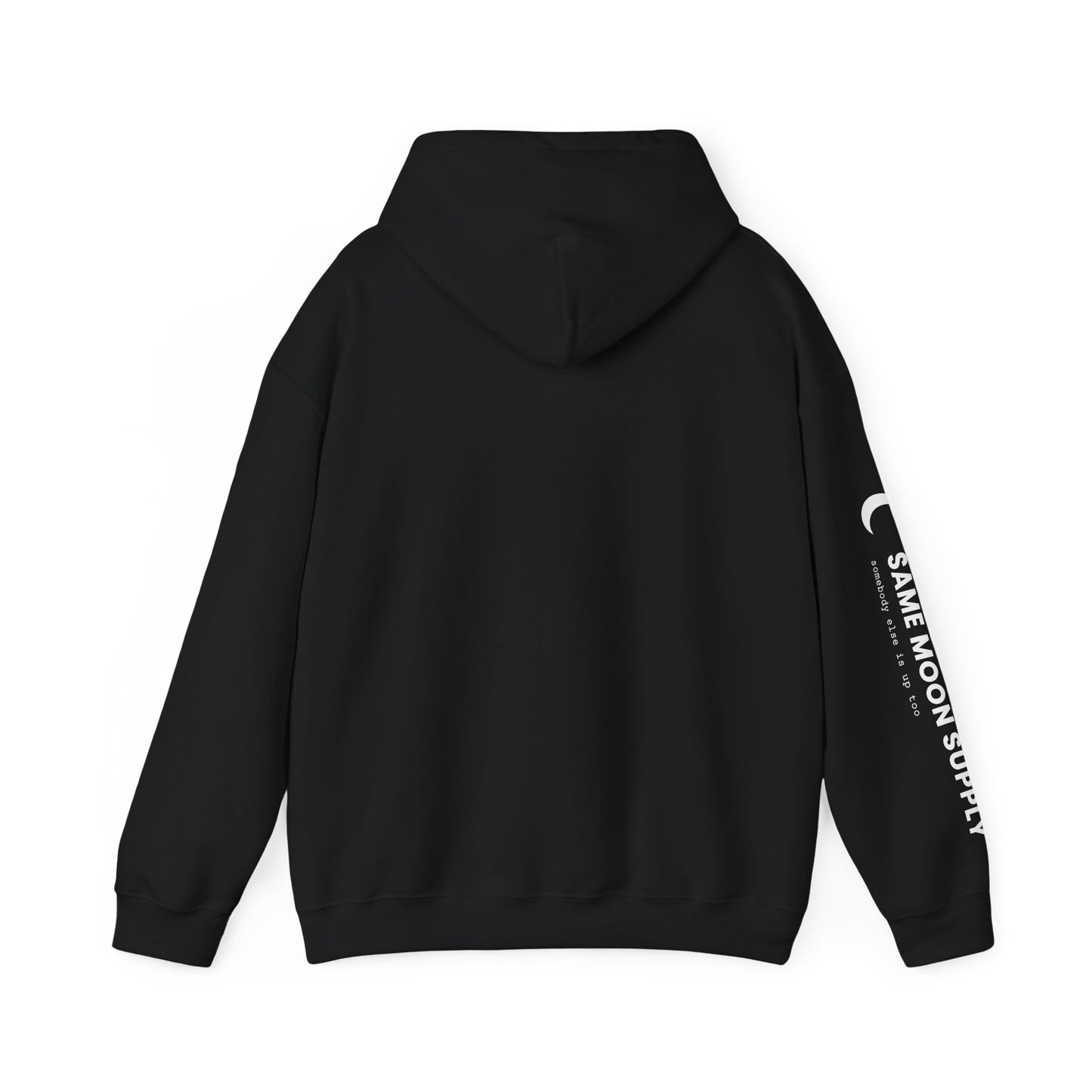 Same Moon Supply Hoodie
