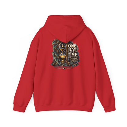 Same Moon Supply Co. Hourglass Moon Hoodie — The Count Continues