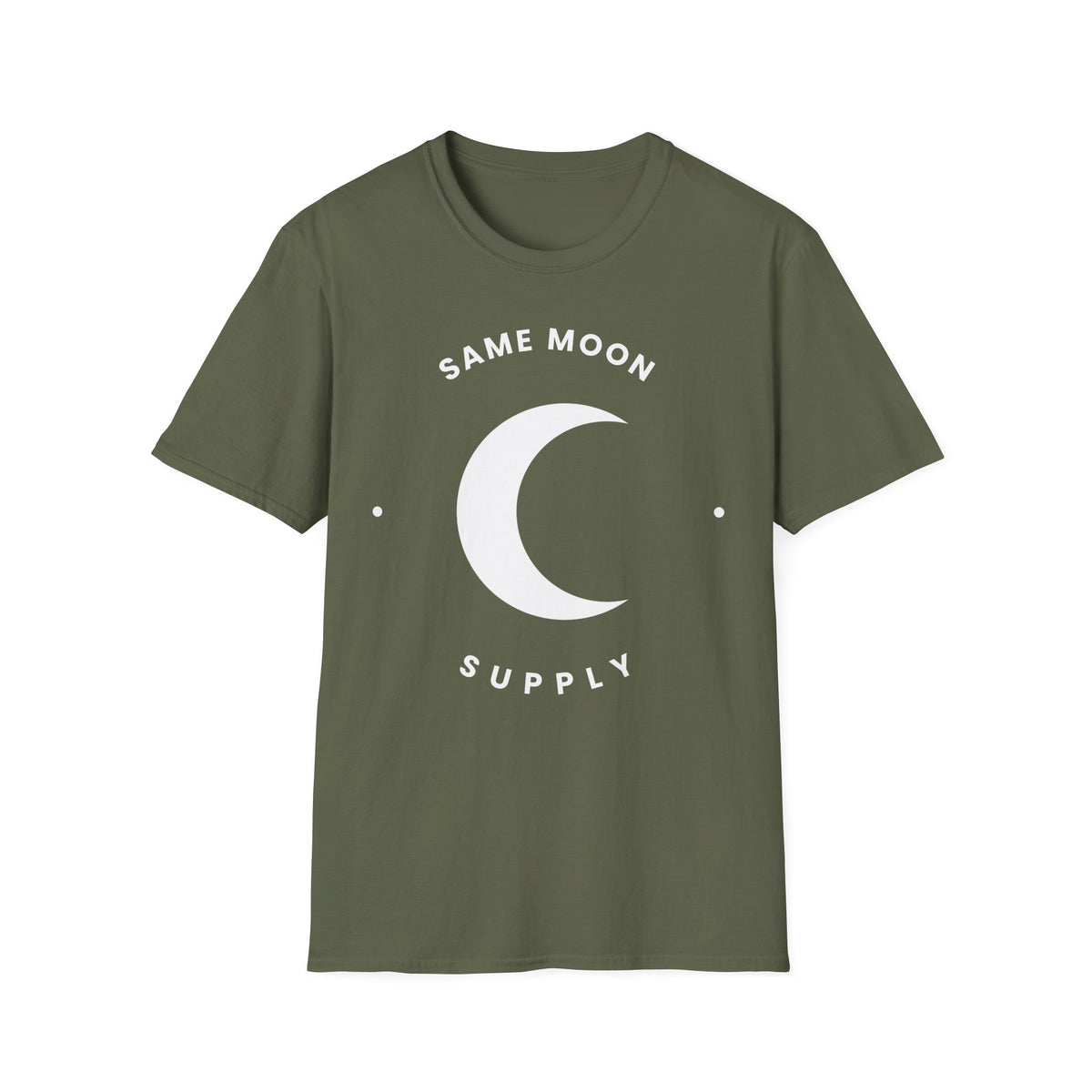 Same Moon Supply Brand Tee
