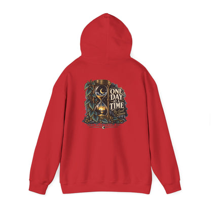 Same Moon Supply Co. Hourglass Moon Hoodie — The Count Continues