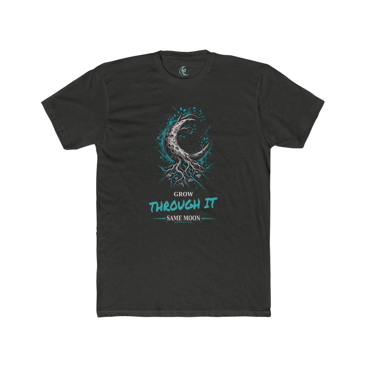 Same Moon Supply Grow Through it  T Shirt