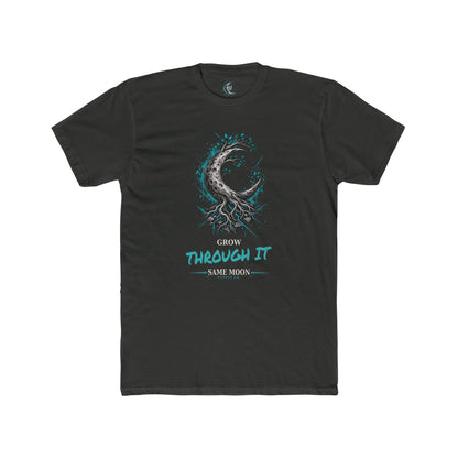 Same Moon Supply Grow Through it  T Shirt