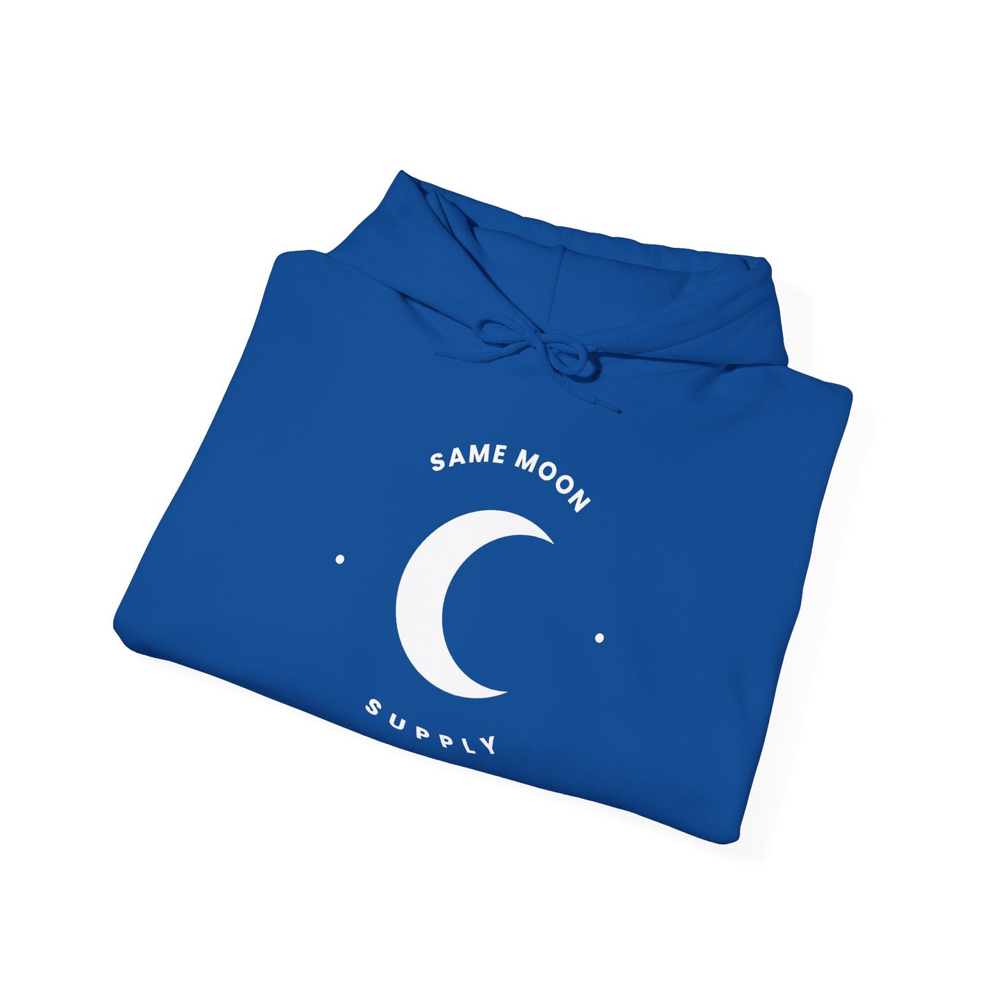 Copy of Same Moon Supply Branded Hoodie