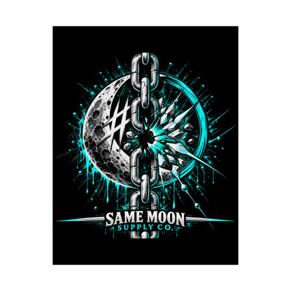 Same Moon Supply Chain Breaker Poster