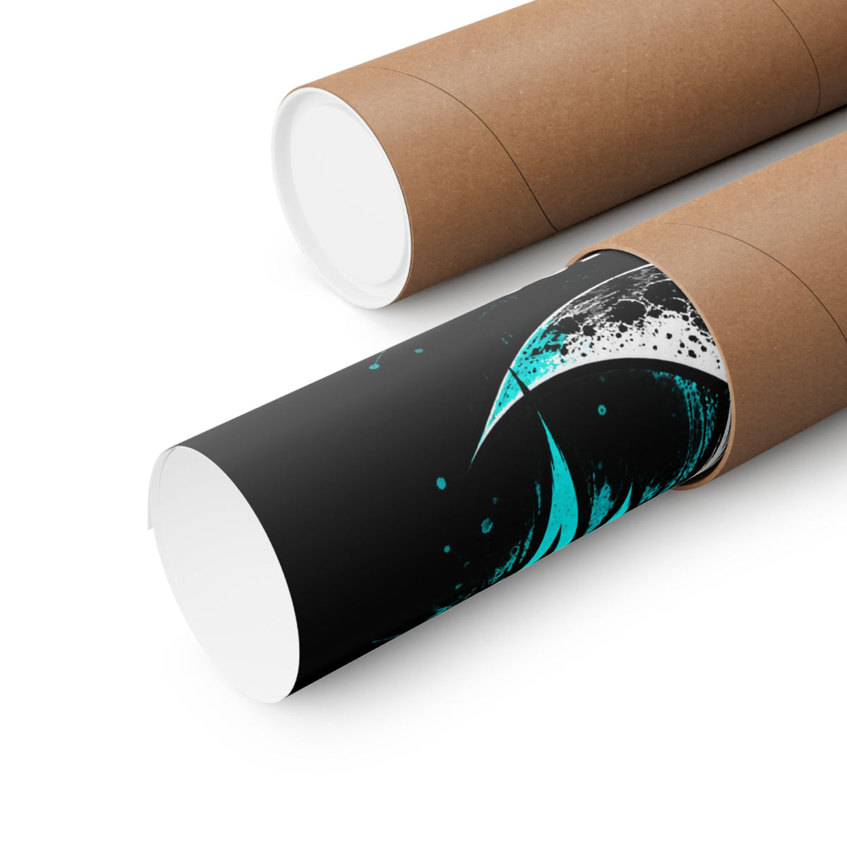 Same Moon Supply Lifeline Poster