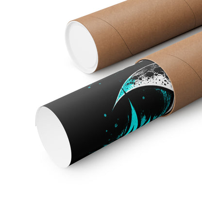 Same Moon Supply Lifeline Poster