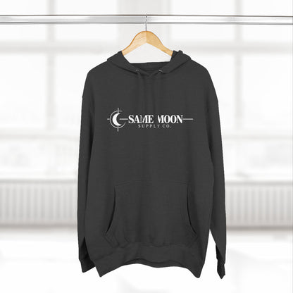 Same Moon Supply Co. Count Starts Over, You Don't Hoodie