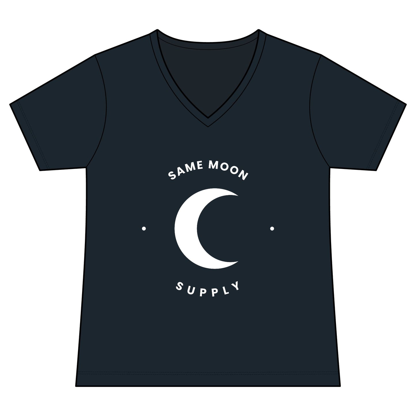 Women's Ideal V-Neck Tee