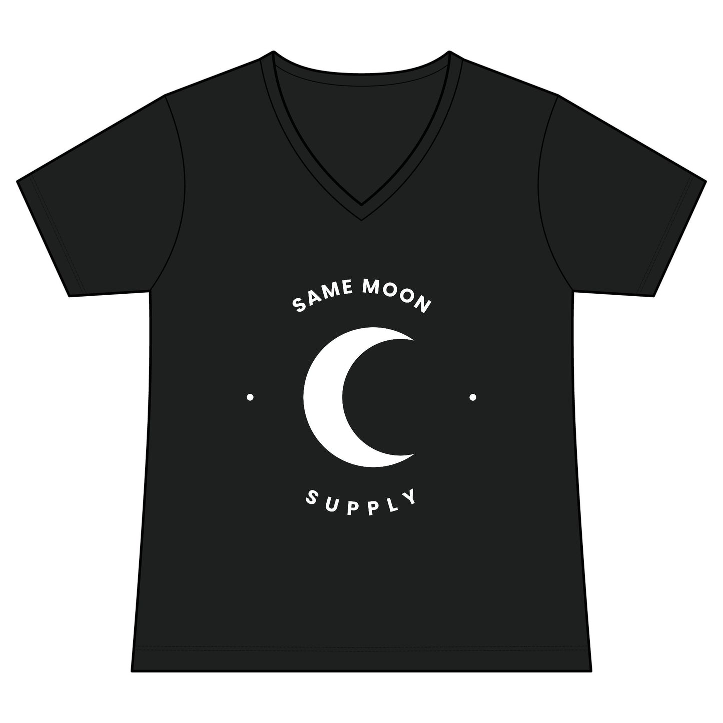 Women's Ideal V-Neck Tee