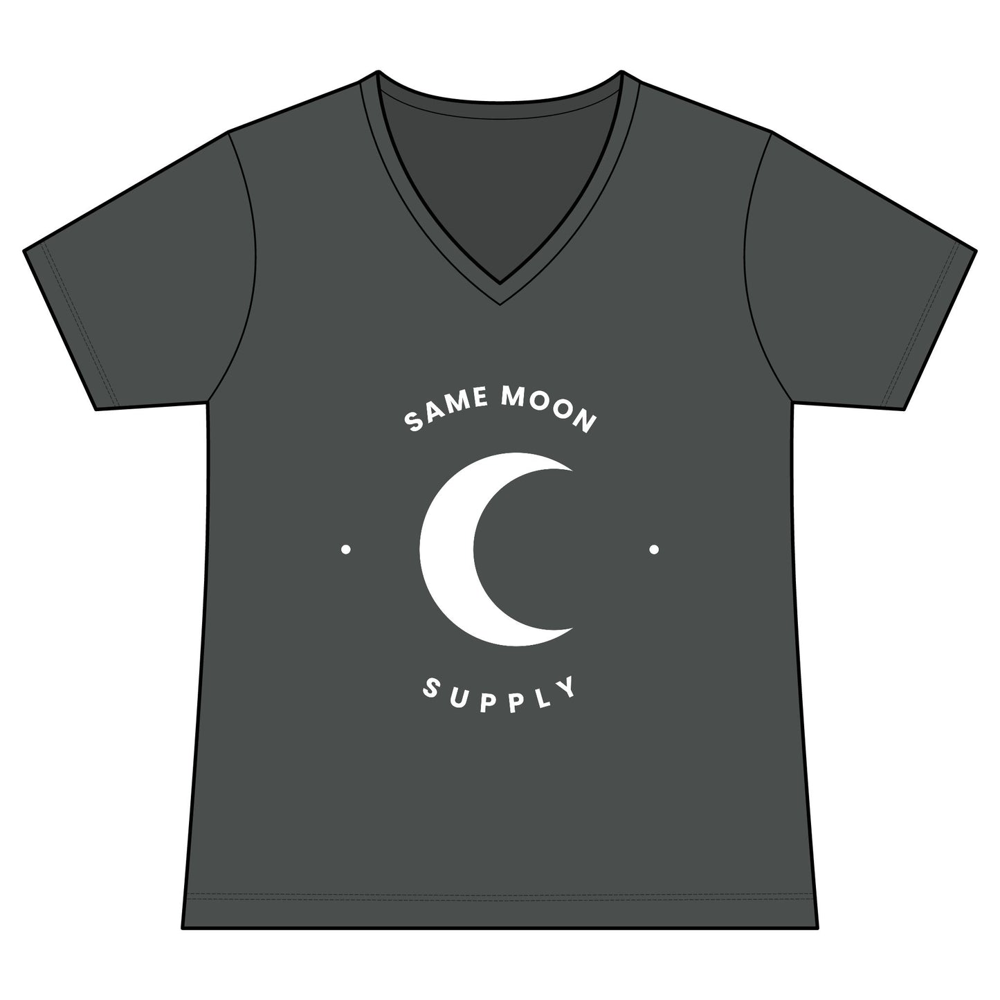 Women's Ideal V-Neck Tee