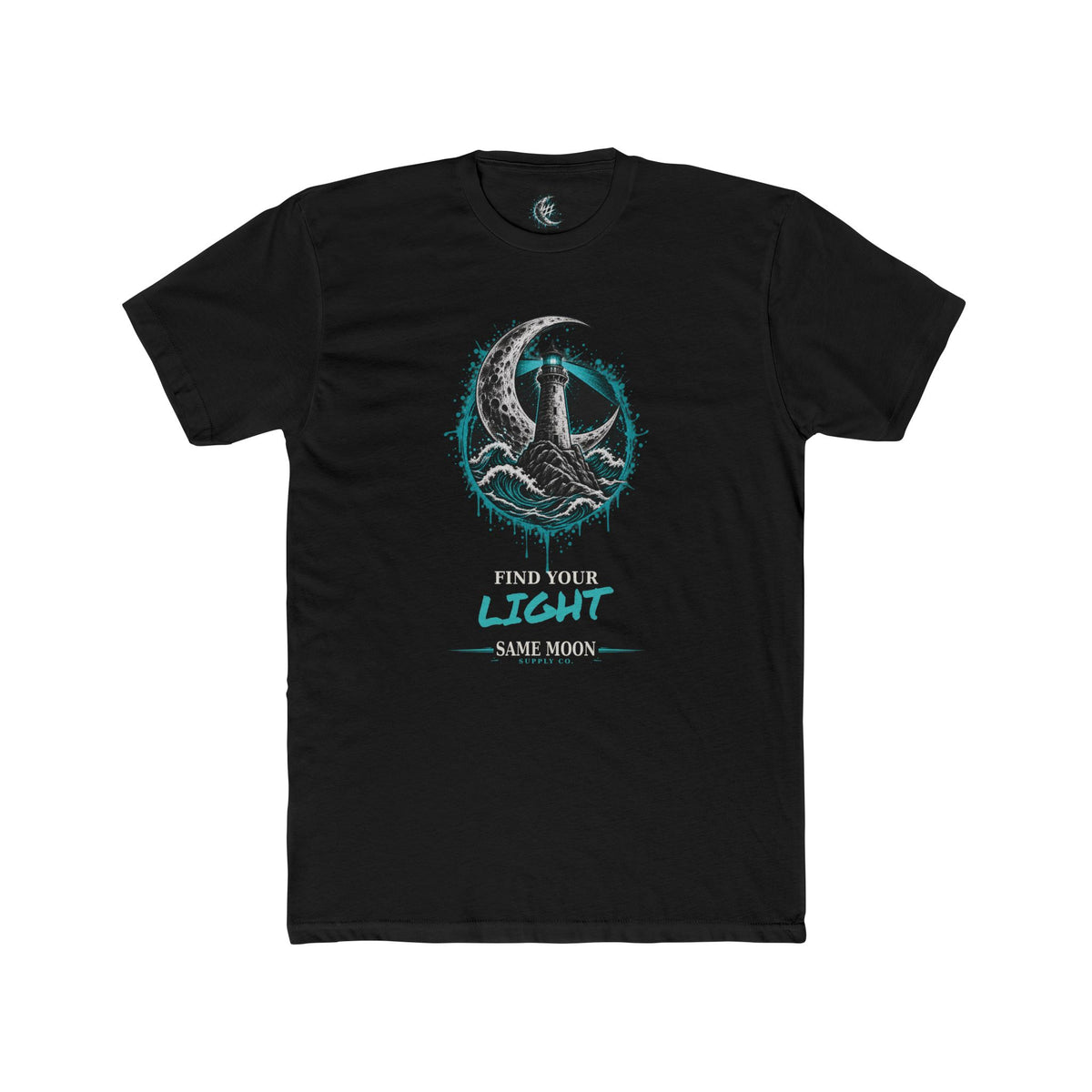 Same Moon Supply Find Your Light T Shirt