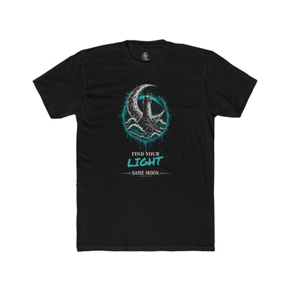 Same Moon Supply Find Your Light T Shirt