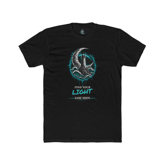 Same Moon Supply Find Your Light T Shirt