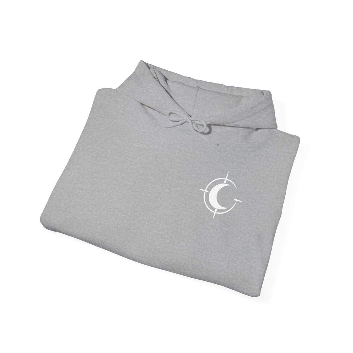 Same Moon Supply Co. Hourglass Moon Hoodie — The Count Continues