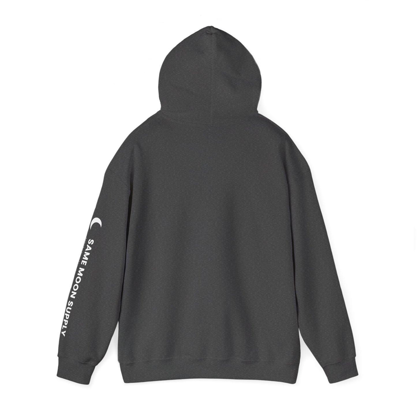 Copy of Same Moon Supply Branded Hoodie