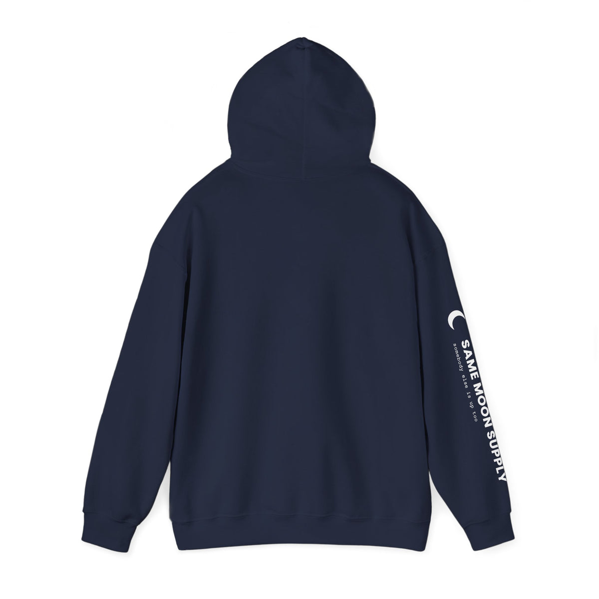Same Moon Supply Hoodie