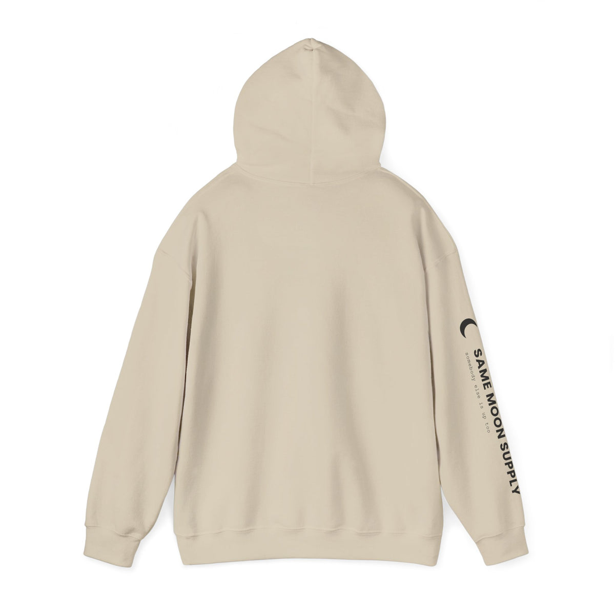 The Light is still behind it Hoodie
