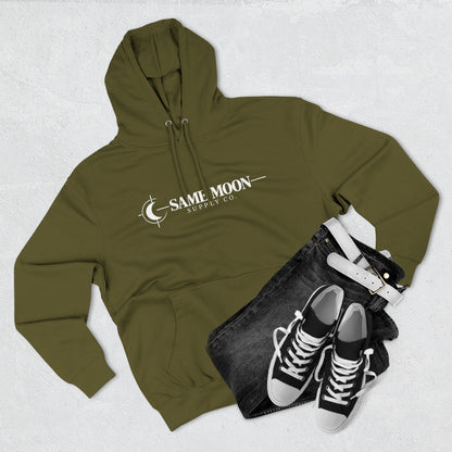 Same Moon Supply Co. Count Starts Over, You Don't Hoodie