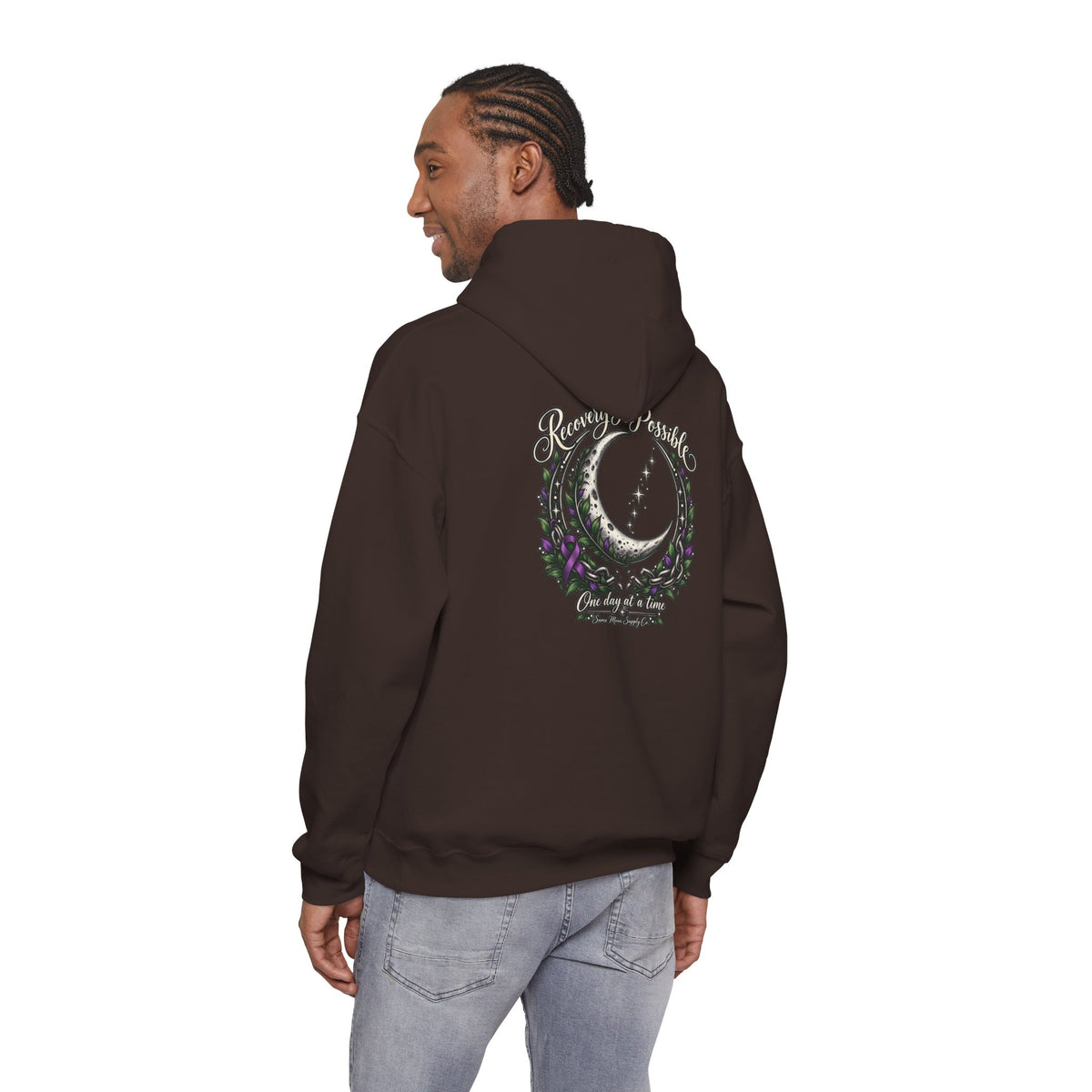 Recovery Is Possible | Addiction Awareness Hoodie