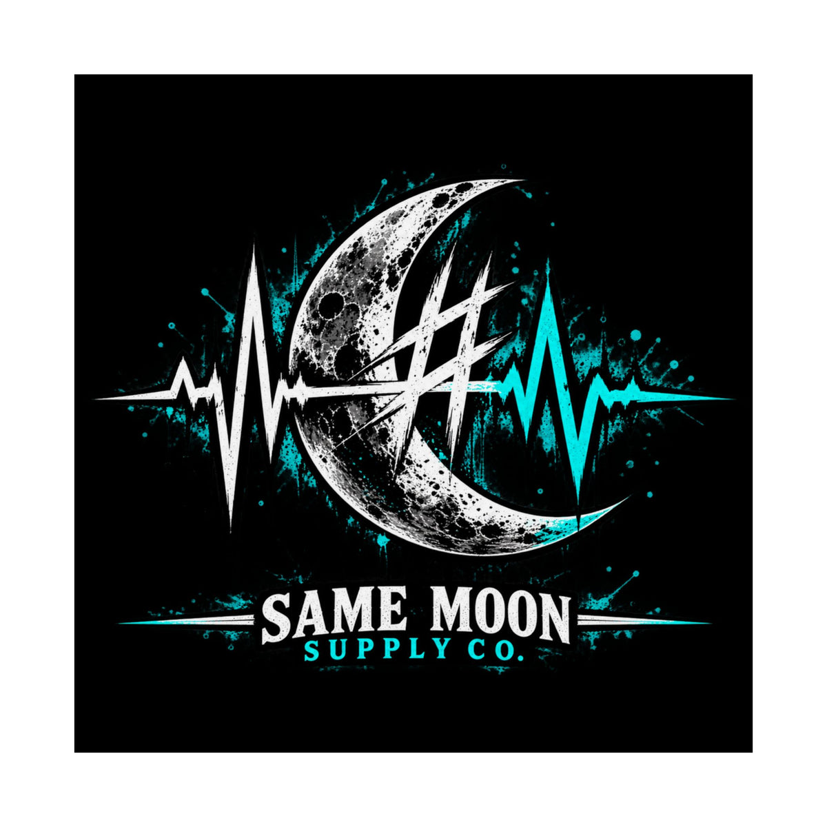 Same Moon Supply Lifeline Poster