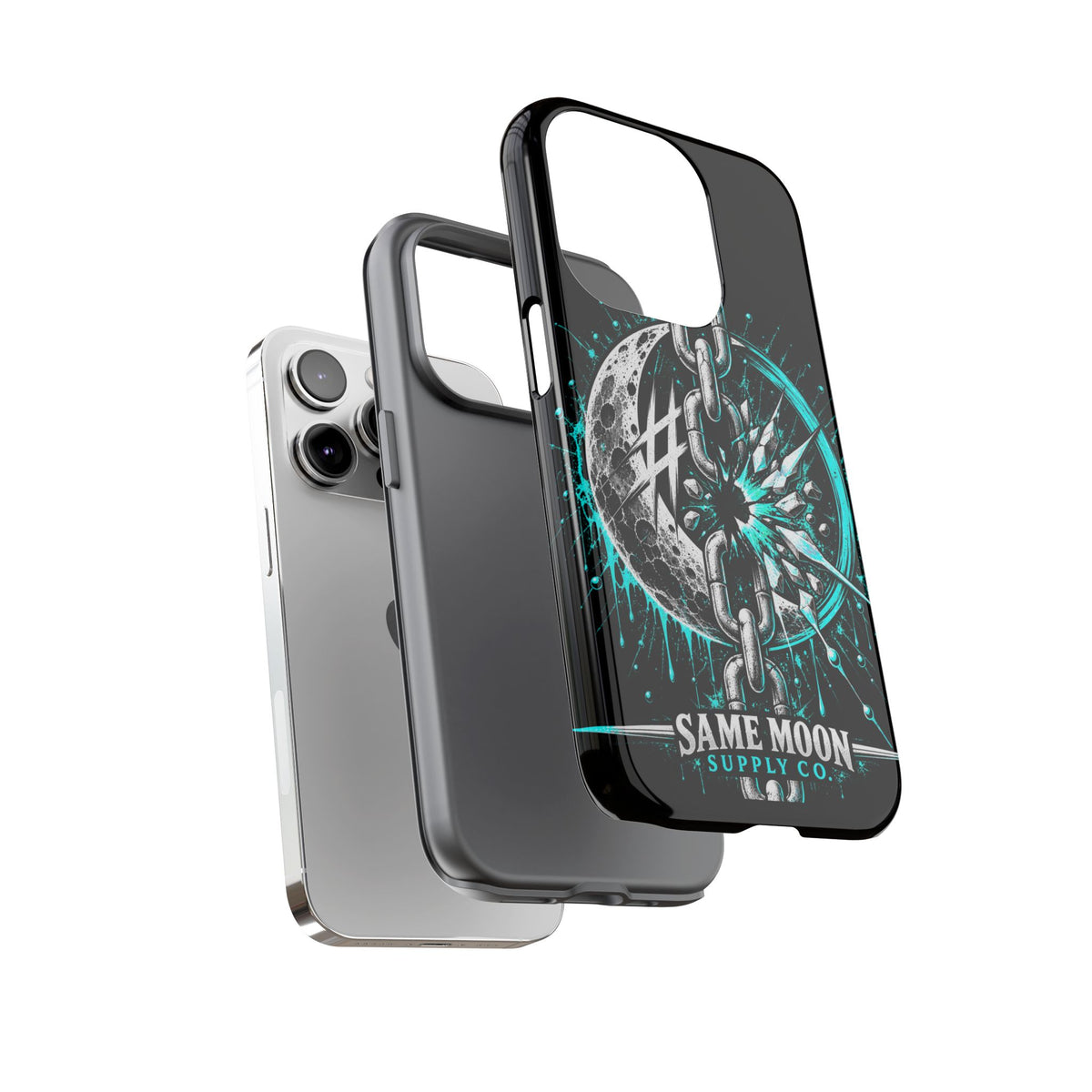 Same Moon Supply Chain Breaker Phone Case