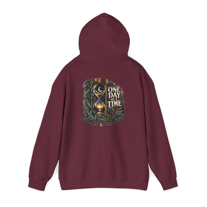 Same Moon Supply Co. Hourglass Moon Hoodie — The Count Continues