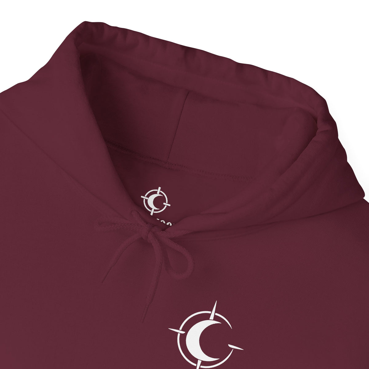 Same Moon Supply Co. Hourglass Moon Hoodie — The Count Continues