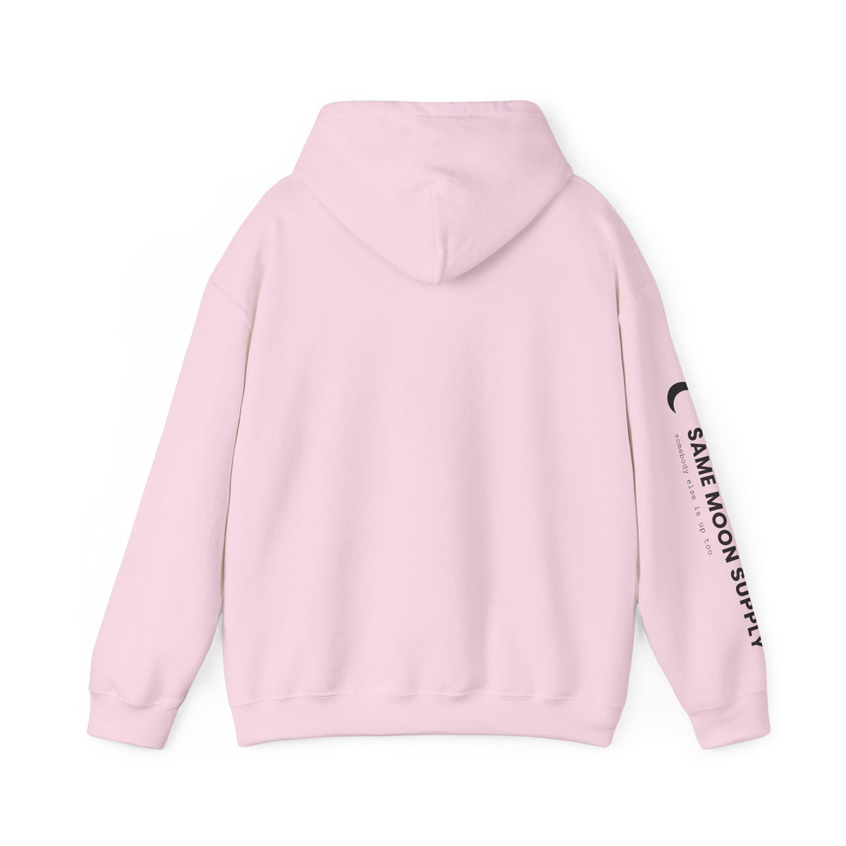 The Light is still behind it Hoodie